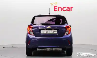 Chevrolet Spark 2016 1.0 Автомат в Москве № 327150, миниатюра 2