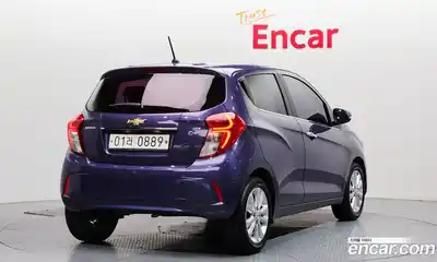 Chevrolet Spark 2016 1.0 Автомат в Москве № 327150, миниатюра 4