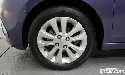 Chevrolet Spark 2016 1.0 Автомат в Москве № 327150, миниатюра 5