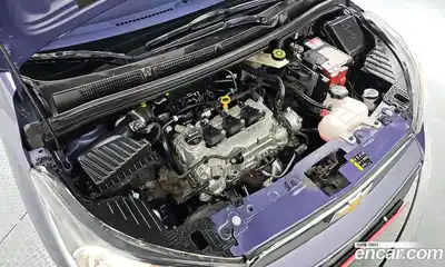 Chevrolet Spark 2016 1.0 Автомат в Москве № 327150, миниатюра 6