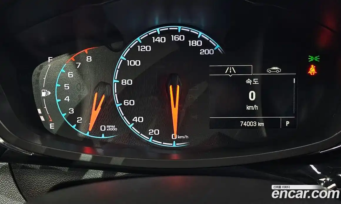 Chevrolet Spark 2016 1.0 Автомат в Москве № 327150, фото 8