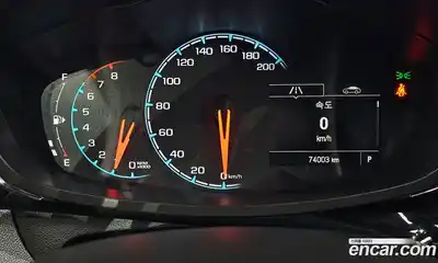 Chevrolet Spark 2016 1.0 Автомат в Москве № 327150, миниатюра 8