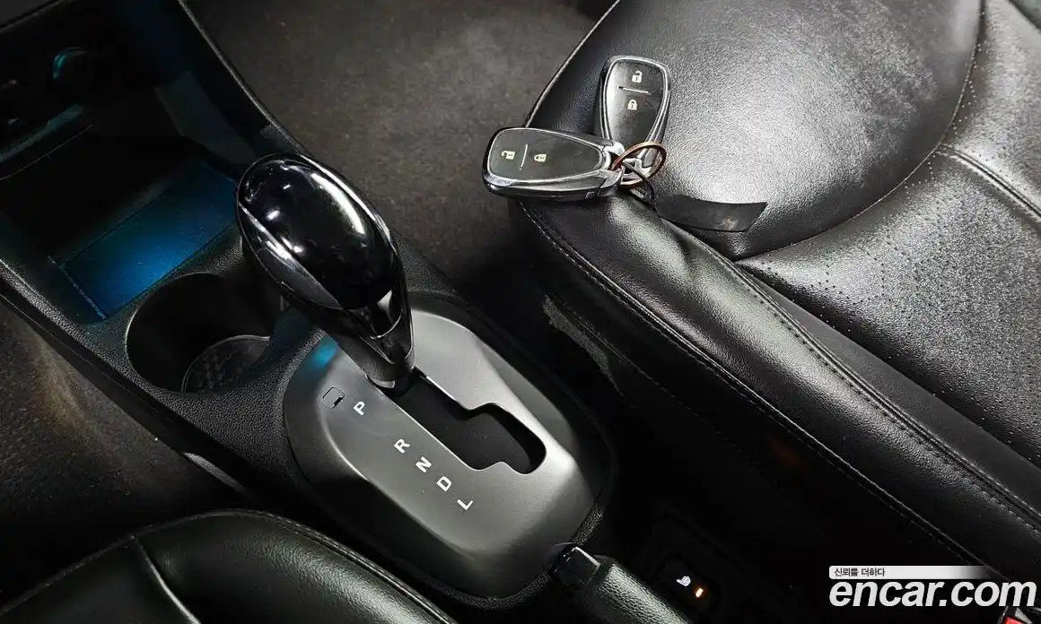 Chevrolet Spark 2016 1.0 Автомат в Москве № 327150, фото 9