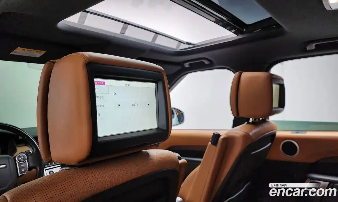 Land Rover Discovery 2018 3.0 Автомат в Москве № 328419, фото 13