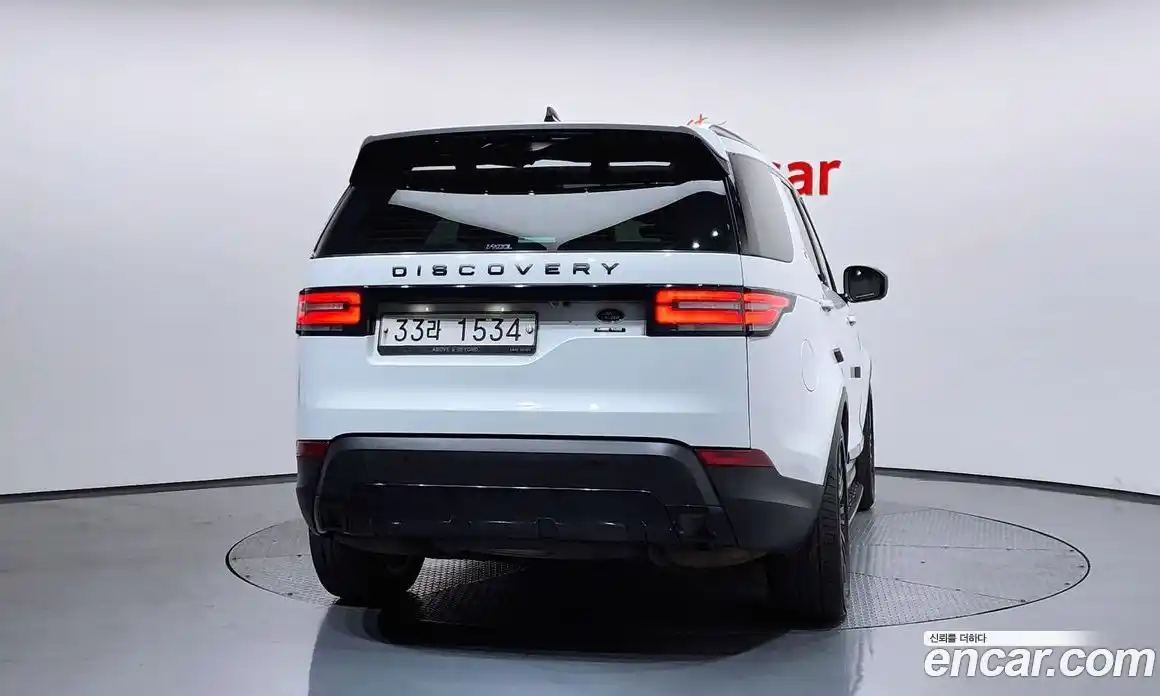 Land Rover Discovery 2018 3.0 Автомат в Москве № 328419, фото 16