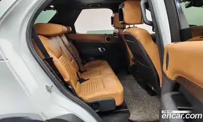 Land Rover Discovery 2018 3.0 Автомат в Москве № 328419, миниатюра 3