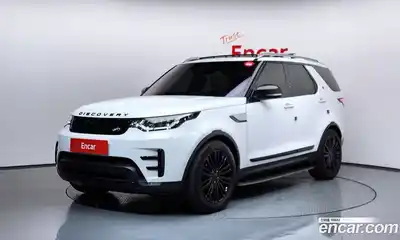 Land Rover Discovery 2018 3.0 Автомат в Москве № 328419, миниатюра 8