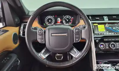 Land Rover Discovery 2018 3.0 Автомат в Москве № 328419, миниатюра 9