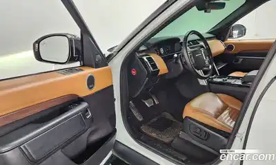Land Rover Discovery 2018 3.0 Автомат в Москве № 328419, миниатюра 10