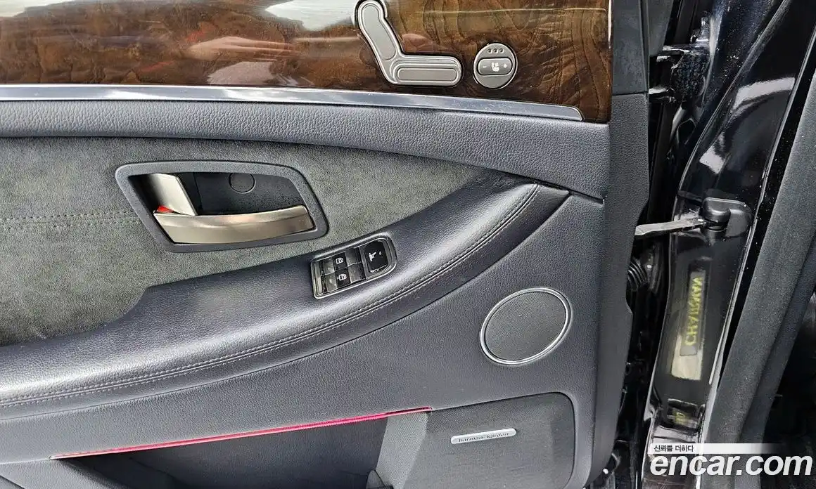 SsangYong Chairman 2012 3.6 Автомат в Москве № 33012, фото 1