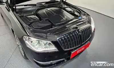 SsangYong Chairman 2012 3.6 Автомат в Москве № 33012, миниатюра 11