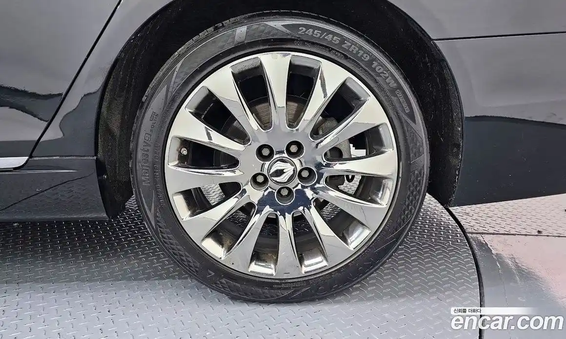 SsangYong Chairman 2012 3.6 Автомат в Москве № 33012, фото 13