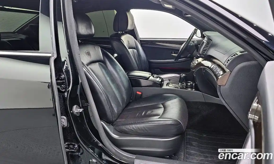 SsangYong Chairman 2012 3.6 Автомат в Москве № 33012, фото 16