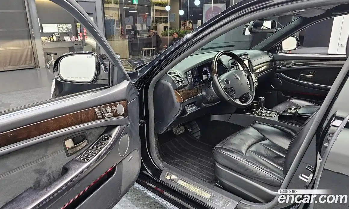 SsangYong Chairman 2012 3.6 Автомат в Москве № 33012, фото 17