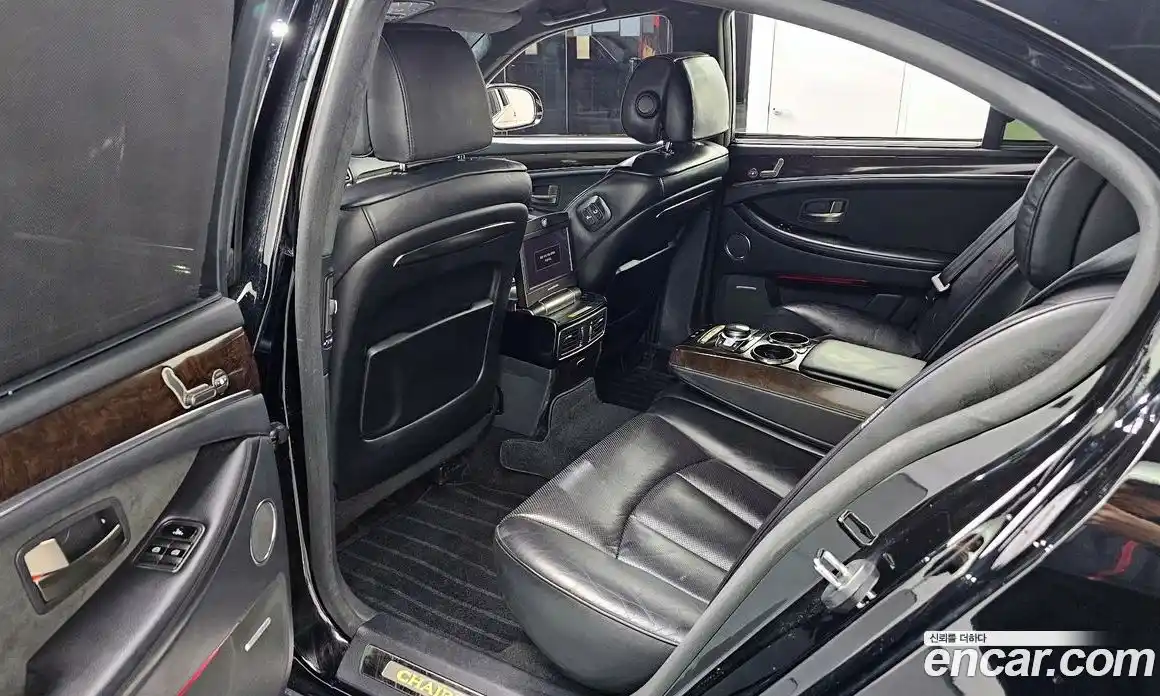 SsangYong Chairman 2012 3.6 Автомат в Москве № 33012, фото 19