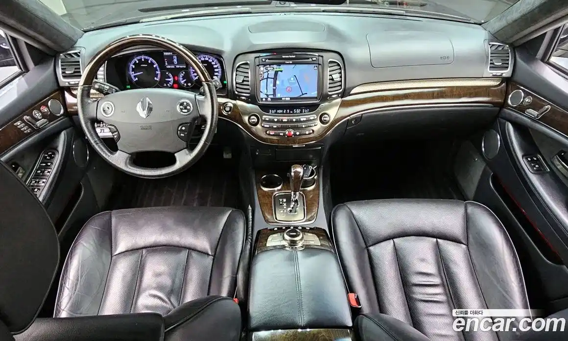 SsangYong Chairman 2012 3.6 Автомат в Москве № 33012, фото 20