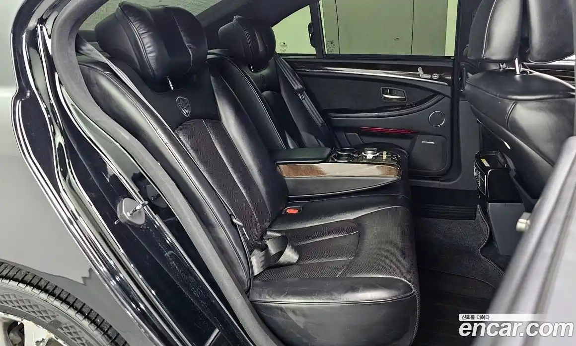 SsangYong Chairman 2012 3.6 Автомат в Москве № 33012, фото 4