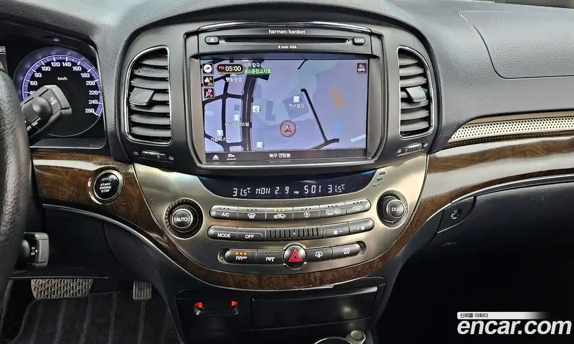 SsangYong Chairman 2012 3.6 Автомат в Москве № 33012, фото 5