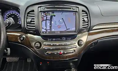 SsangYong Chairman 2012 3.6 Автомат в Москве № 33012, миниатюра 5