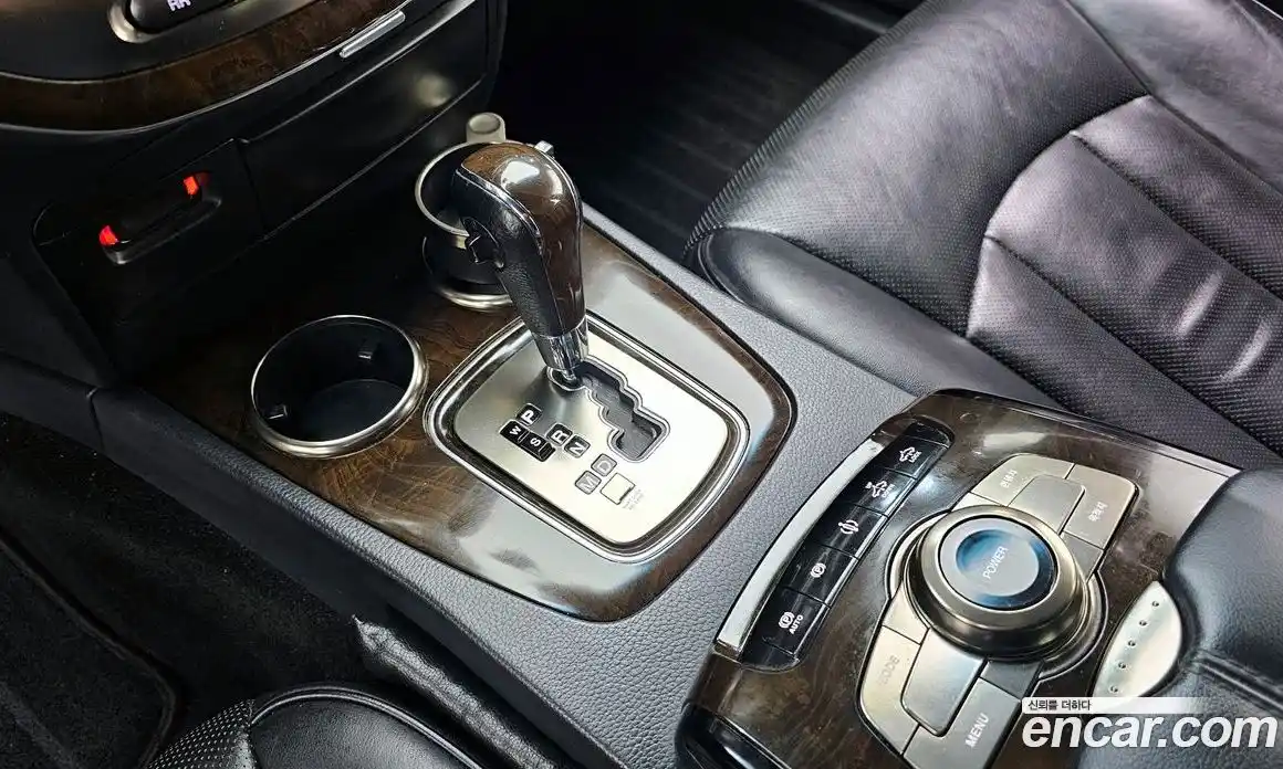 SsangYong Chairman 2012 3.6 Автомат в Москве № 33012, фото 7