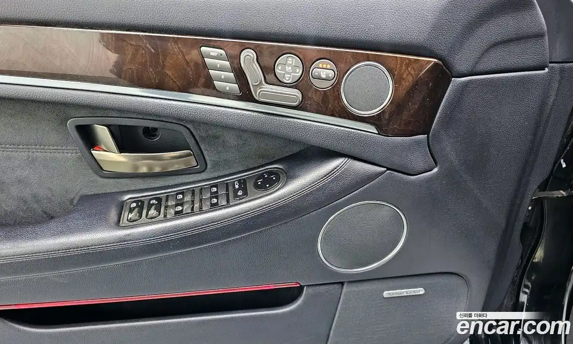 SsangYong Chairman 2012 3.6 Автомат в Москве № 33012, фото 10