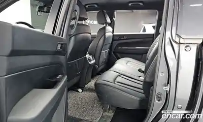 SsangYong Rexton 2021 2.2 Автомат в Москве № 33172, миниатюра 11