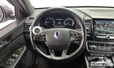 SsangYong Rexton 2021 2.2 Автомат в Москве № 33172, миниатюра 12