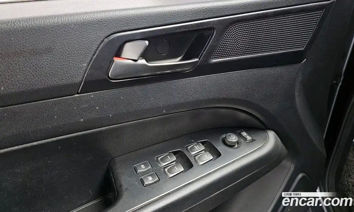 SsangYong Rexton 2021 2.2 Автомат в Москве № 33172, фото 16