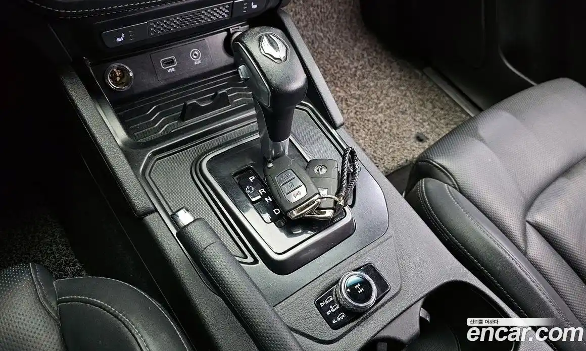 SsangYong Rexton 2021 2.2 Автомат в Москве № 33172, фото 18