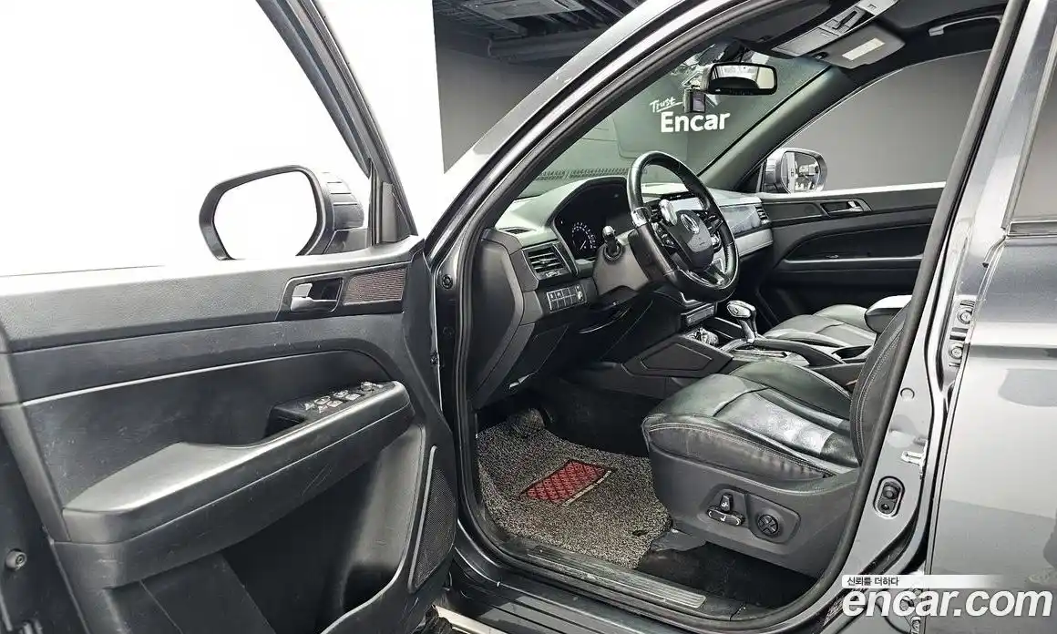 SsangYong Rexton 2021 2.2 Автомат в Москве № 33172, фото 19