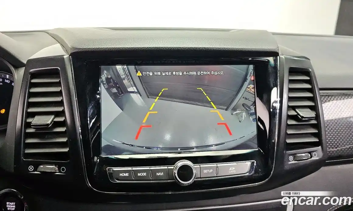 SsangYong Rexton 2021 2.2 Автомат в Москве № 33172, фото 20