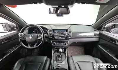 SsangYong Rexton 2021 2.2 Автомат в Москве № 33172, миниатюра 3