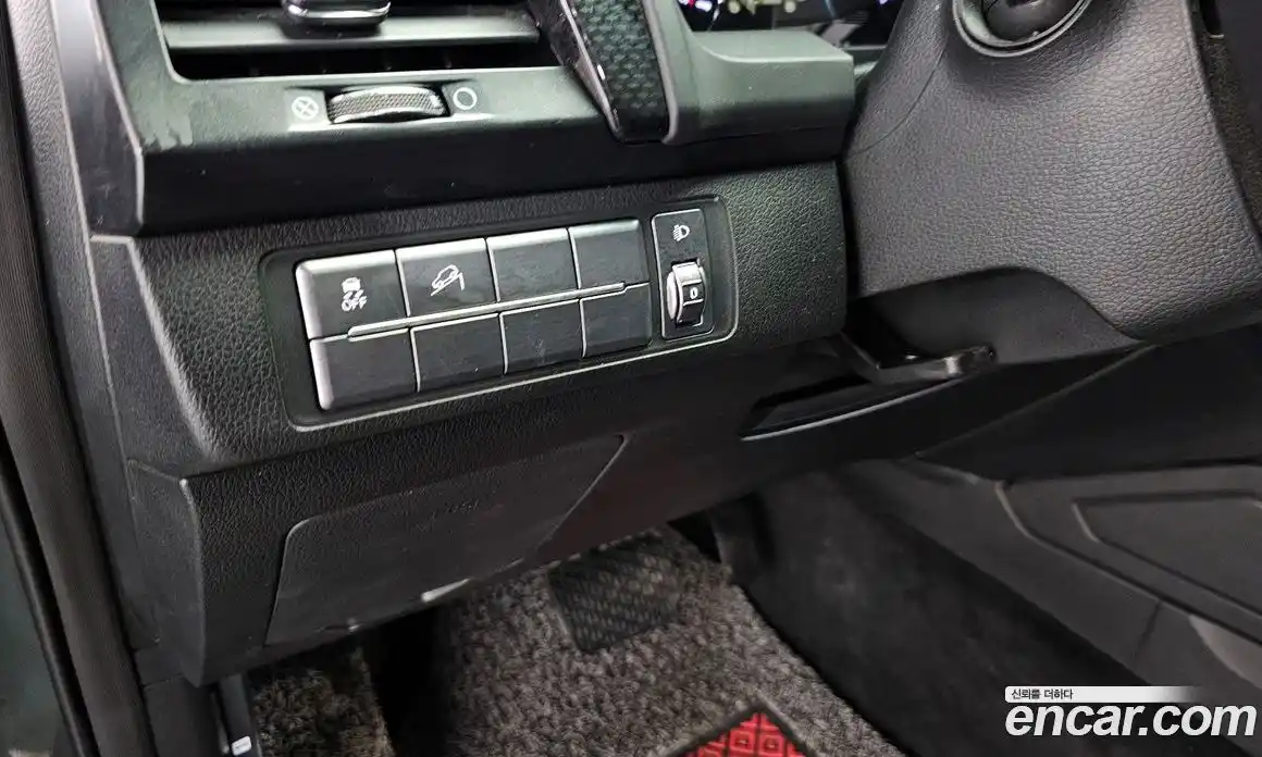 SsangYong Rexton 2021 2.2 Автомат в Москве № 33172, фото 4