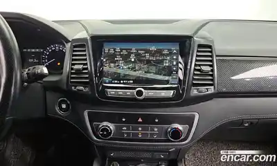 SsangYong Rexton 2021 2.2 Автомат в Москве № 33172, миниатюра 5