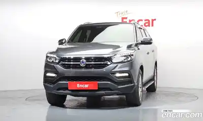 SsangYong Rexton 2021 2.2 Автомат в Москве № 33172, миниатюра 7