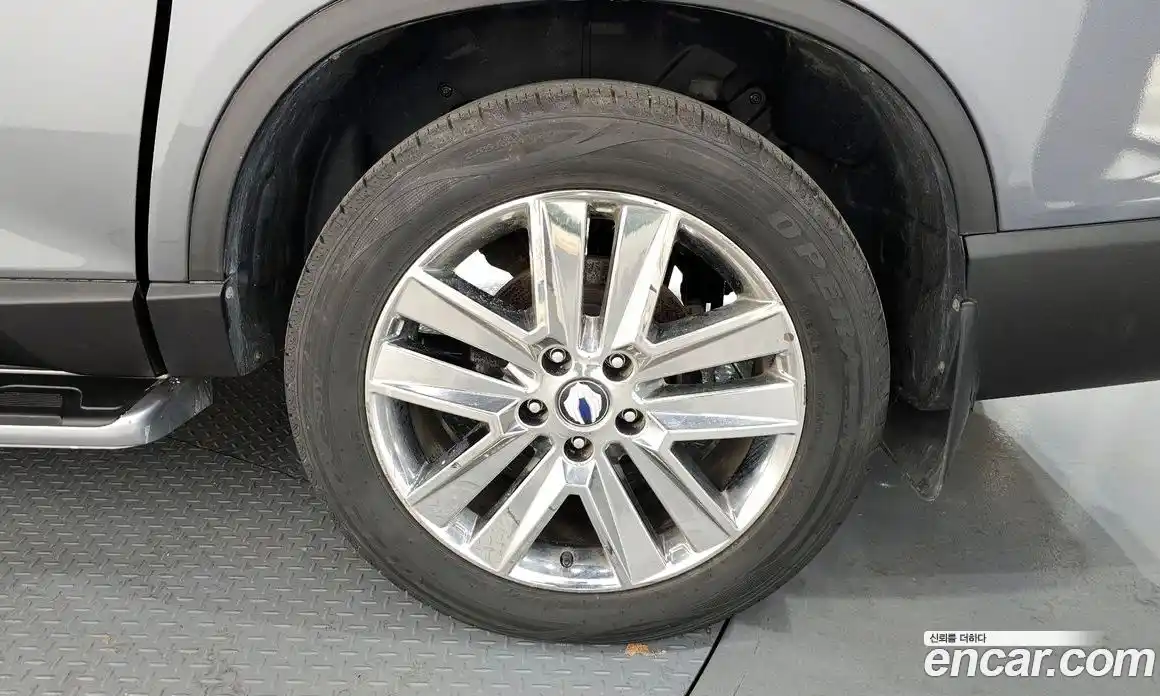 SsangYong Rexton 2021 2.2 Автомат в Москве № 33172, фото 9