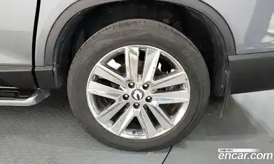 SsangYong Rexton 2021 2.2 Автомат в Москве № 33172, миниатюра 9