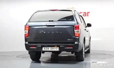 SsangYong Rexton 2021 2.2 Автомат в Москве № 33172, миниатюра 10