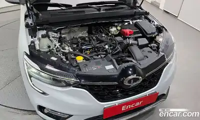 Renault XM3 2023 1.6 Автомат в Москве № 333717, миниатюра 5