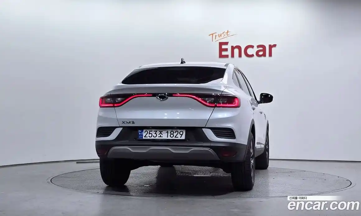 Renault XM3 2023 1.6 Автомат в Москве № 333717, фото 9