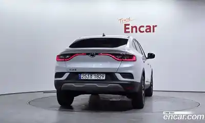 Renault XM3 2023 1.6 Автомат в Москве № 333717, миниатюра 9