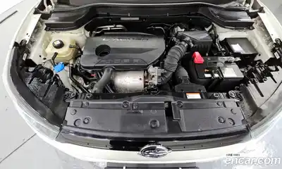 SsangYong TIBOLI, 2016