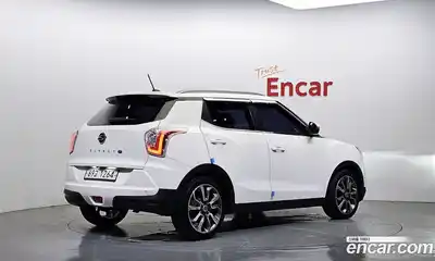 SsangYong TIBOLI 2016 1.6 Автомат в Москве № 33379, миниатюра 11