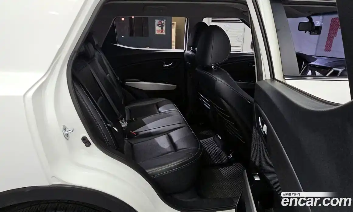 SsangYong TIBOLI 2016 1.6 Автомат в Москве № 33379, фото 13