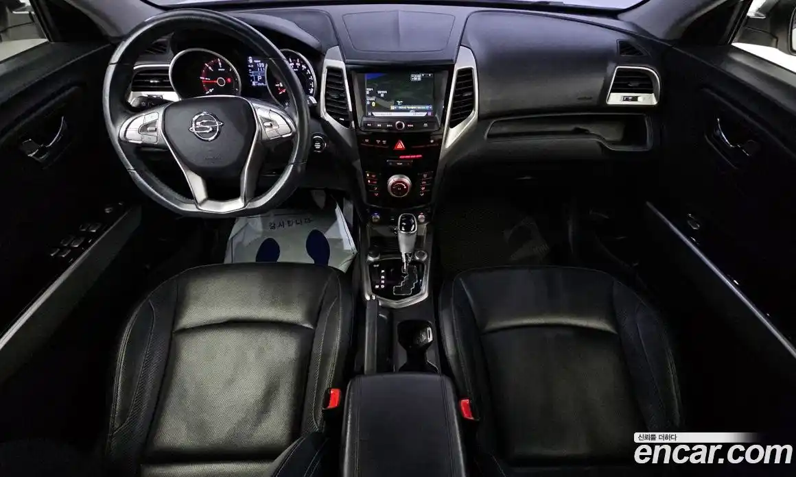 SsangYong TIBOLI 2016 1.6 Автомат в Москве № 33379, фото 14