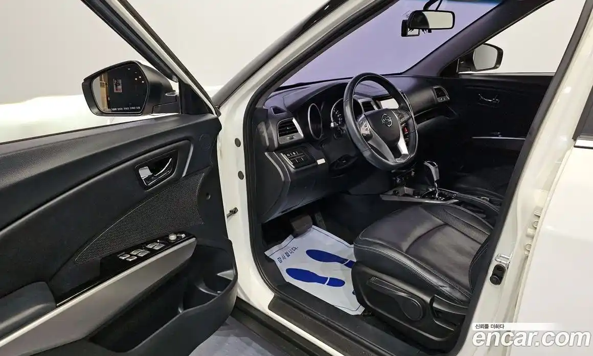 SsangYong TIBOLI 2016 1.6 Автомат в Москве № 33379, фото 15