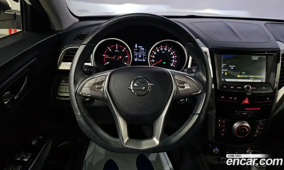 SsangYong TIBOLI 2016 1.6 Автомат в Москве № 33379, фото 20