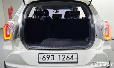 SsangYong TIBOLI 2016 1.6 Автомат в Москве № 33379, миниатюра 2