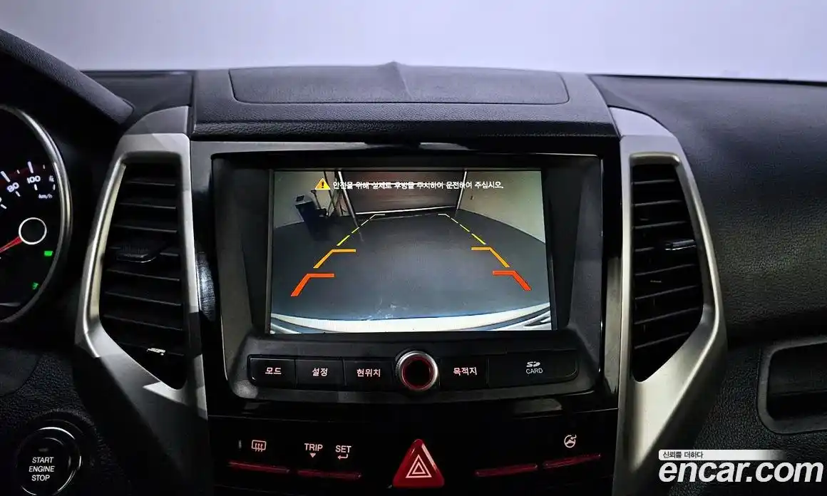 SsangYong TIBOLI 2016 1.6 Автомат в Москве № 33379, фото 7