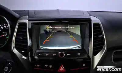 SsangYong TIBOLI 2016 1.6 Автомат в Москве № 33379, миниатюра 7